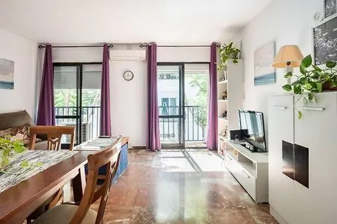 Apartamento Playa Maria Con Parking Fuengirola 0*,