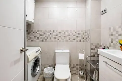 Apartment Apartamento Playa Maria Con Parking Fuengirola