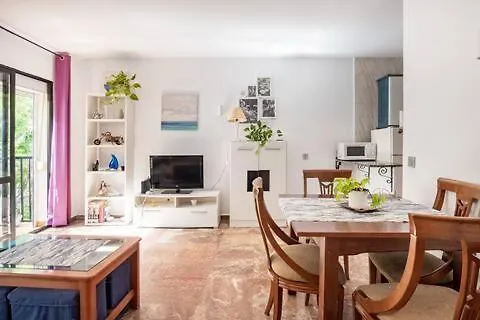 Apartamento Playa Maria Con Parking Fuengirola Apartment