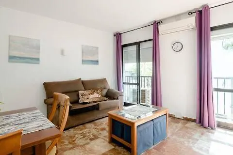 Apartamento Playa Maria Con Parking Fuengirola