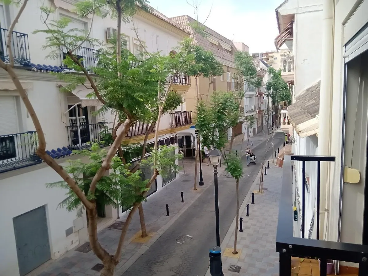 Apartment Apartamento Playa Maria Con Parking Fuengirola