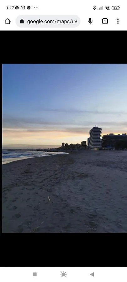 Apartamento Playa Maria Con Parking Fuengirola Apartment
