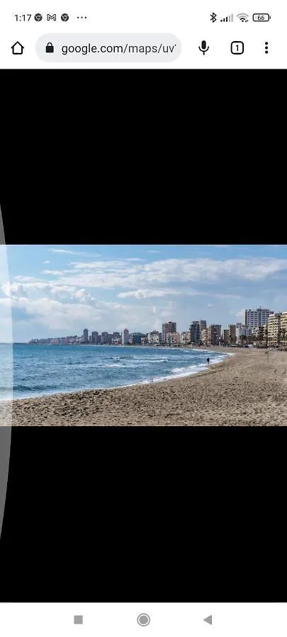 Apartamento Playa Maria Con Parking Fuengirola