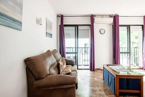 Apartamento Playa Maria Con Parking Fuengirola 0*,