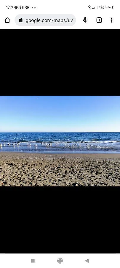 Apartment Apartamento Playa Maria Con Parking Fuengirola