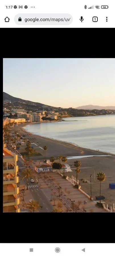 Apartamento Playa Maria Con Parking Fuengirola